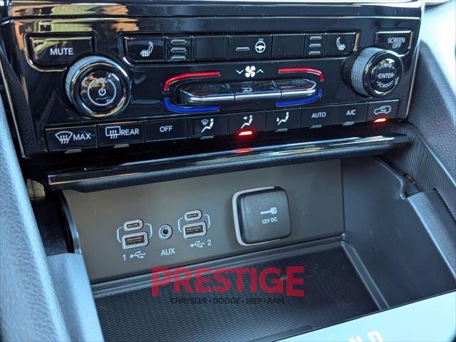 2025 Jeep Grand Cherokee Altitude - Photo 30