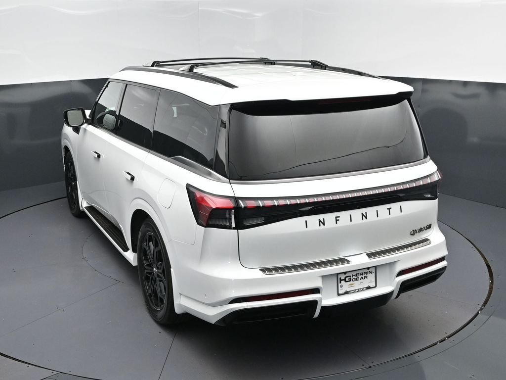2026 INFINITI QX80 Sport - Photo 36