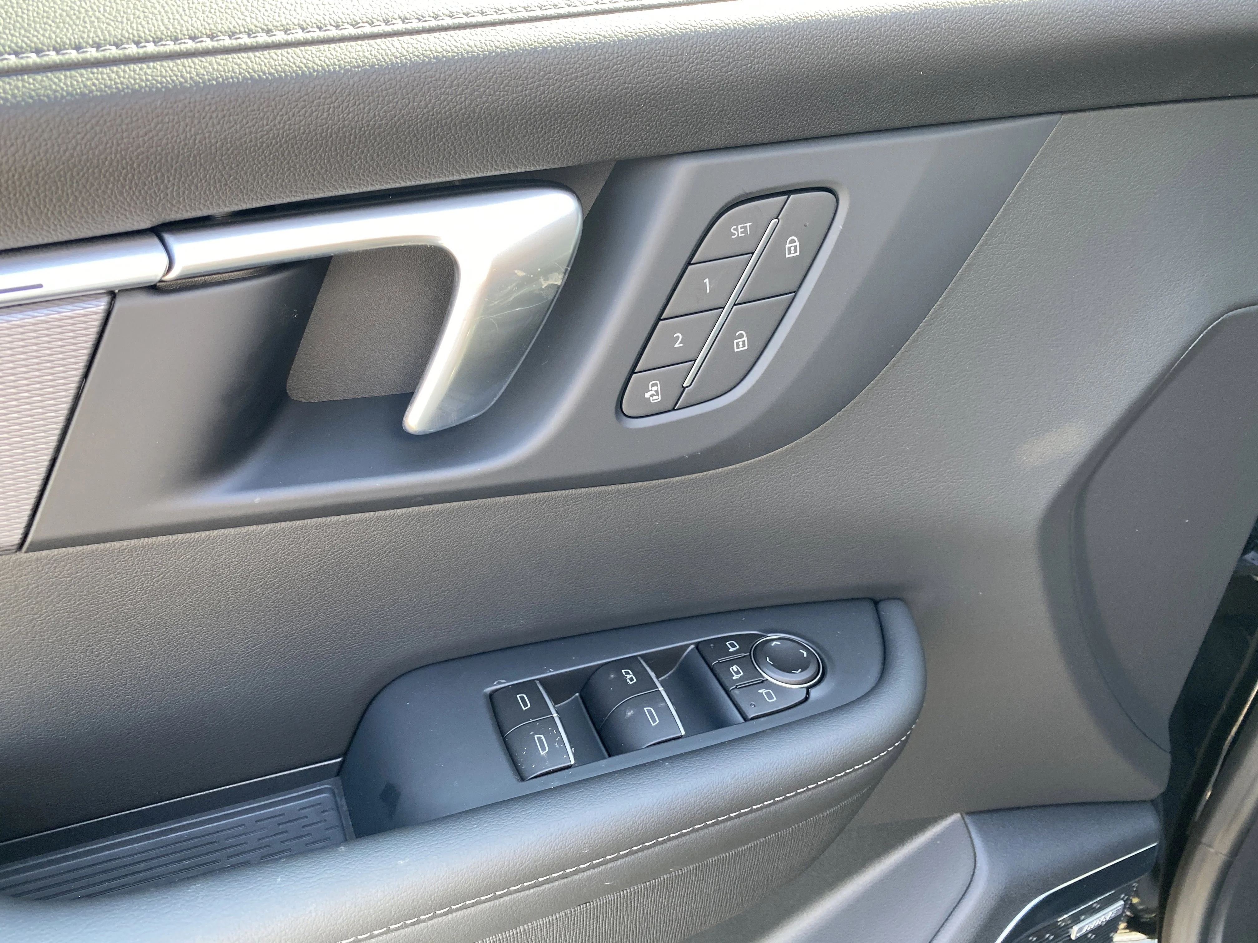 New 2026 EBONY TWILIGHT METALLIC Buick Sport Touring image 24