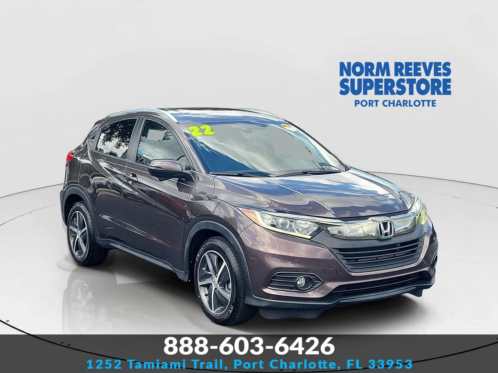 2022 Honda HR-V