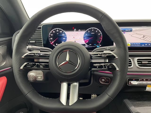 New 2026 Polar White Mercedes-Benz GLE 450 image 69