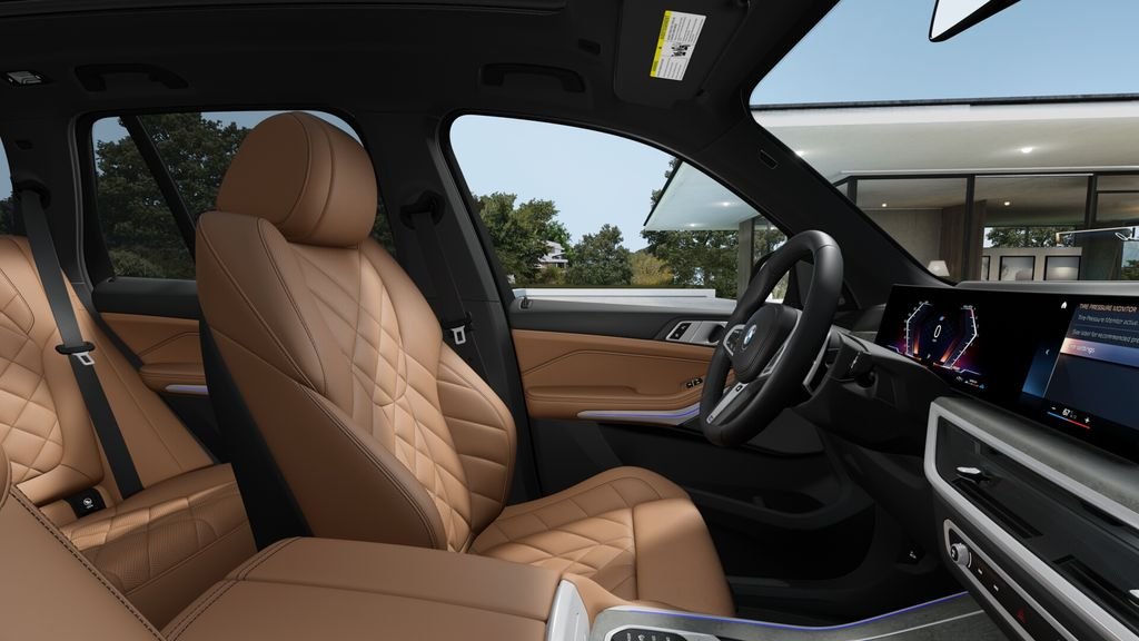 New 2026 Manhattan Green Metallic BMW xDrive40i image 34