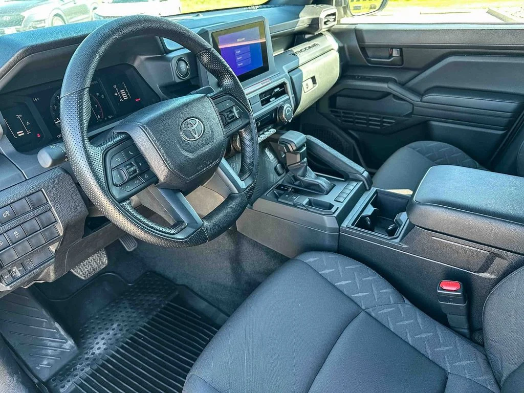 2026 Toyota Tacoma SR - Photo 34