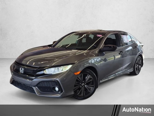2019 Honda Civic EX