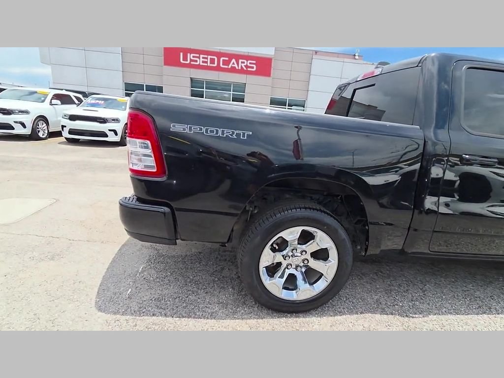 Used 2021 Black Ram Big Horn/Lone Star image 37
