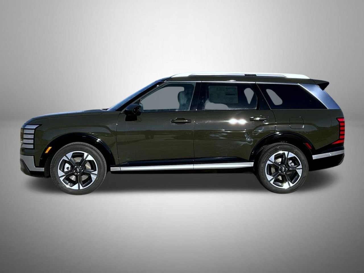 2026 Hyundai Palisade Limited - Photo 8