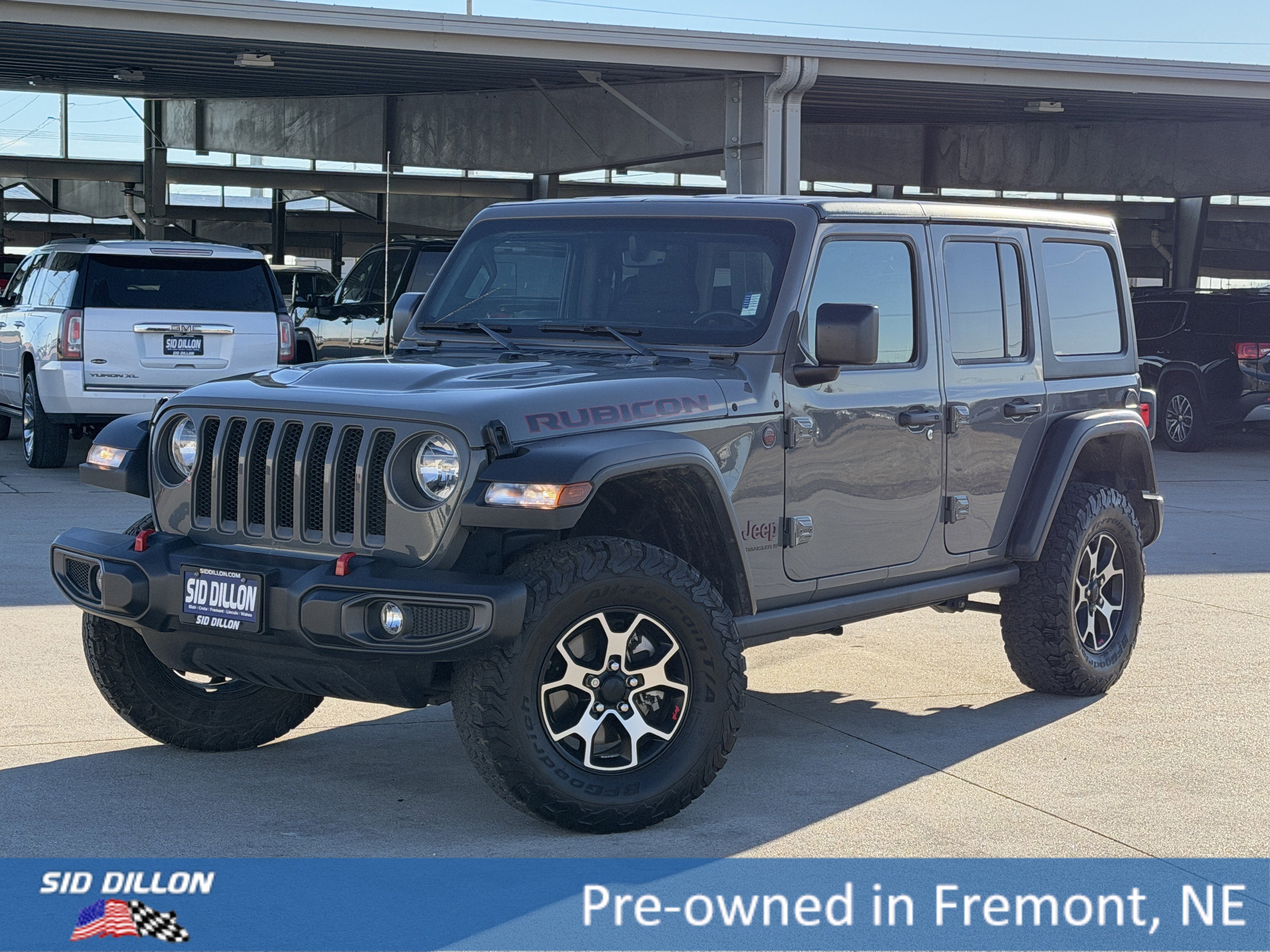 2023 Jeep Wrangler 4-Door