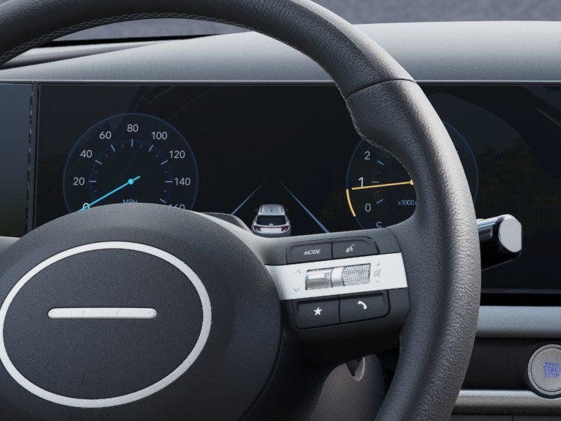 New 2026 Atlantis Blue Hyundai SEL Premium image 15