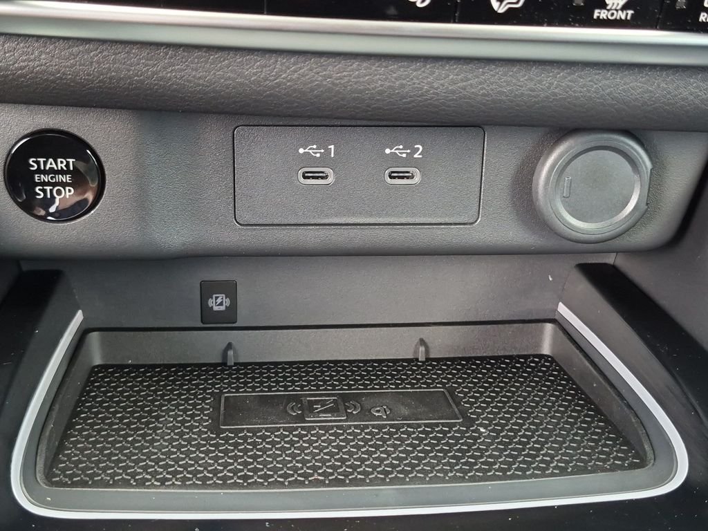 New 2026 Boulder Gray Pearl Nissan Rock Creek® image 36