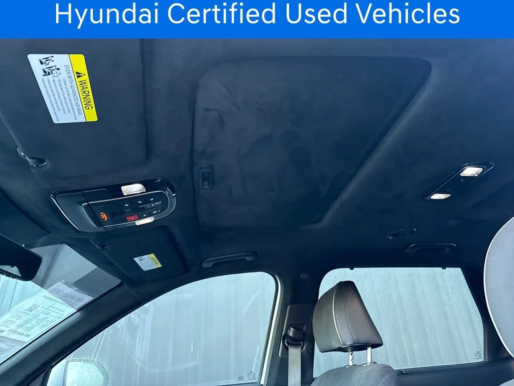 Certified Pre-Owned 2024 Hyundai Palisade Calligraphy Night Edition