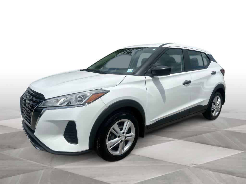 2024 Nissan Kicks 1.6 S's photo