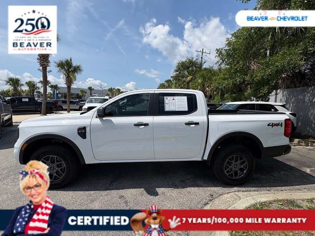 2024 Ford Ranger XL - Photo 4