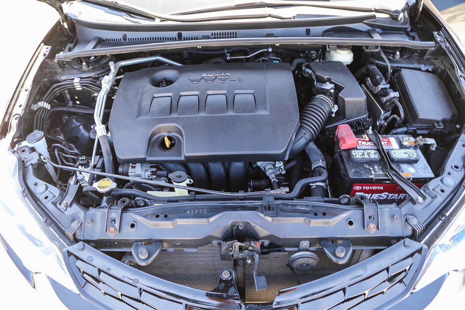Used 2016 Black Sand Pearl Toyota S Plus image 32