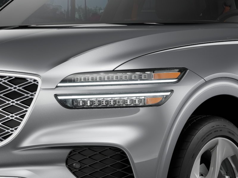 New 2026 Savile Silver Genesis 2.5T Advanced image 25
