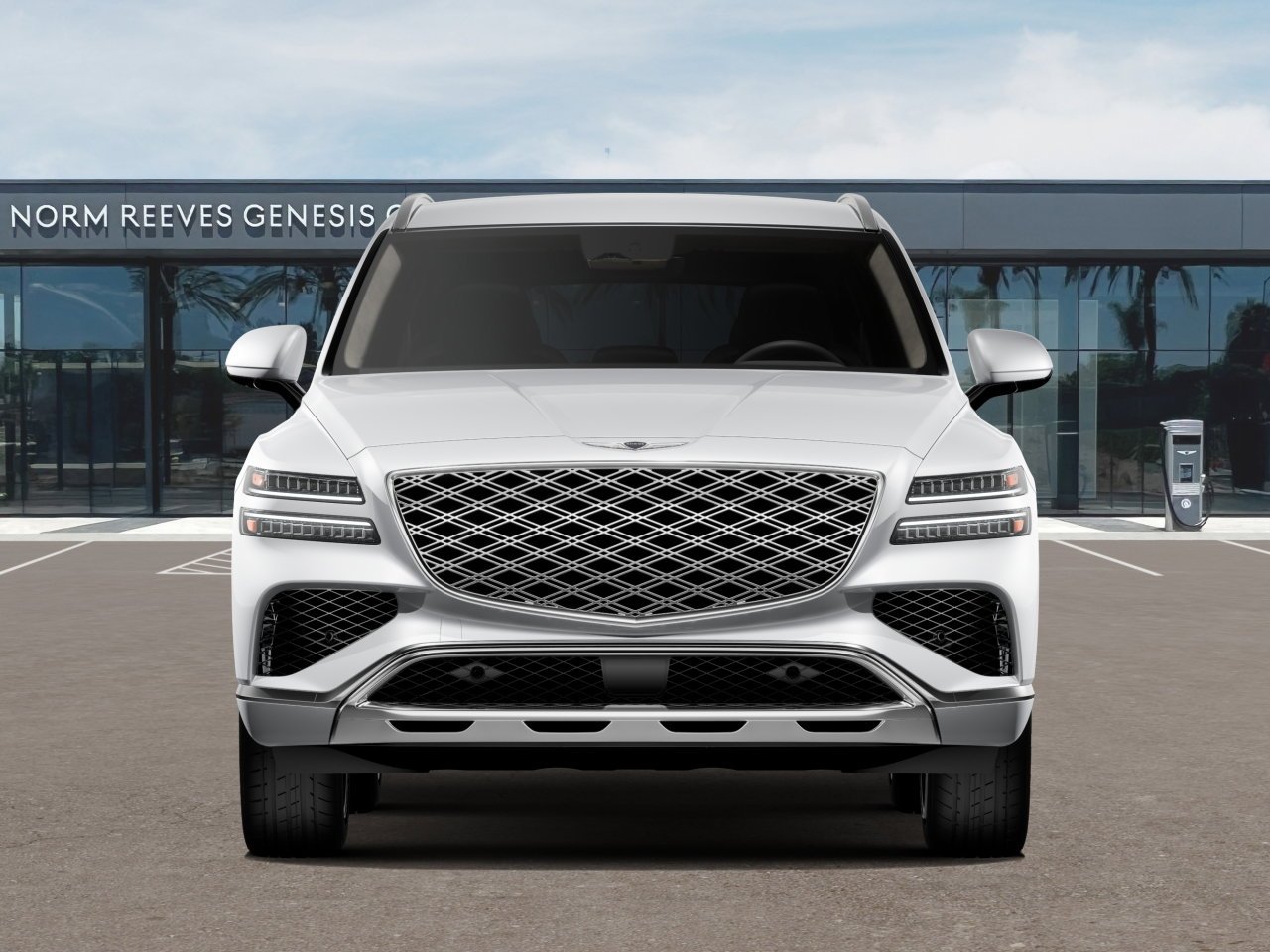 New 2026 Alta White Genesis 2.5T image 22