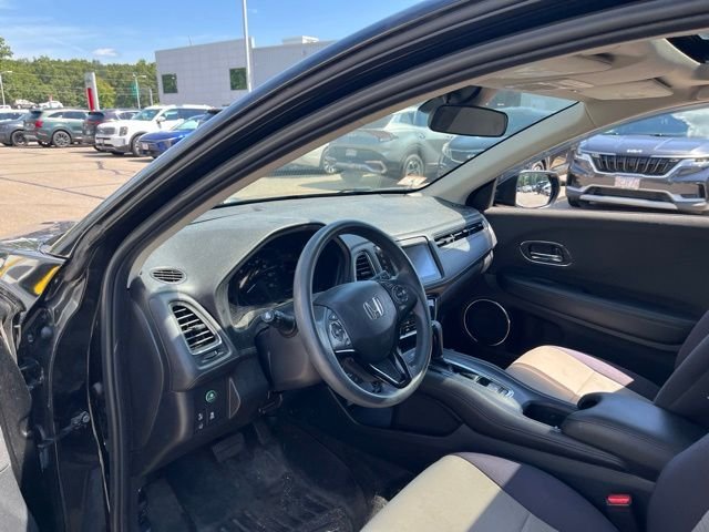 Used 2021 Black Honda EX image 11