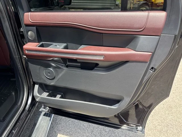 Used 2023 Black Ford Limited image 26