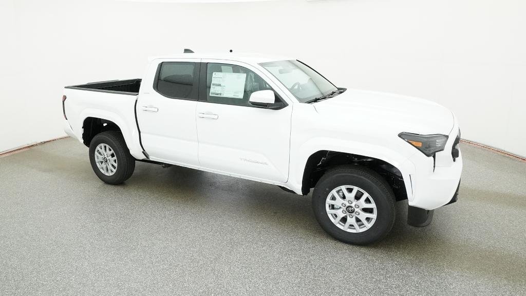New 2026 Ice Cap Toyota SR5 image 12