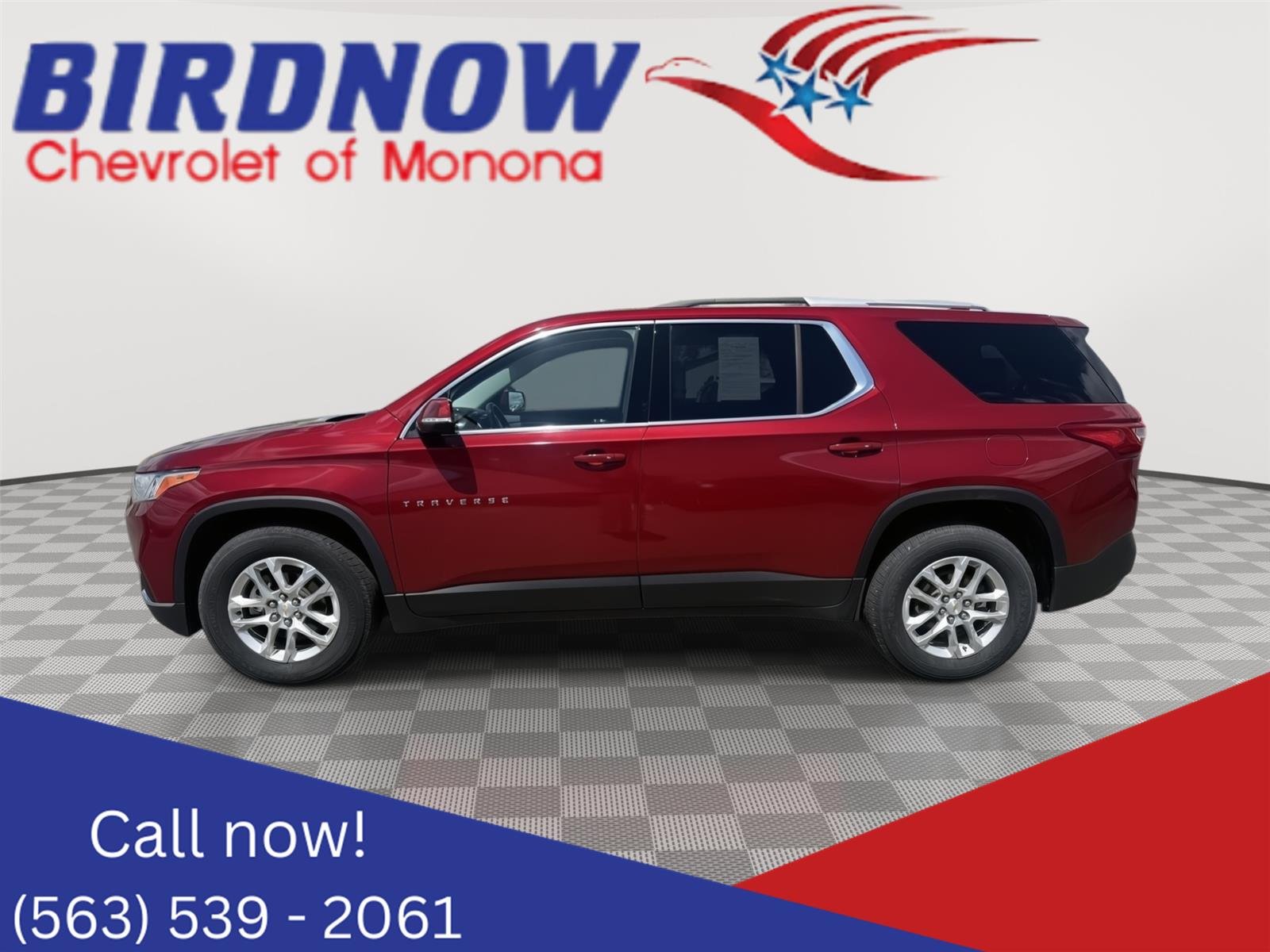 2018 Chevrolet Traverse