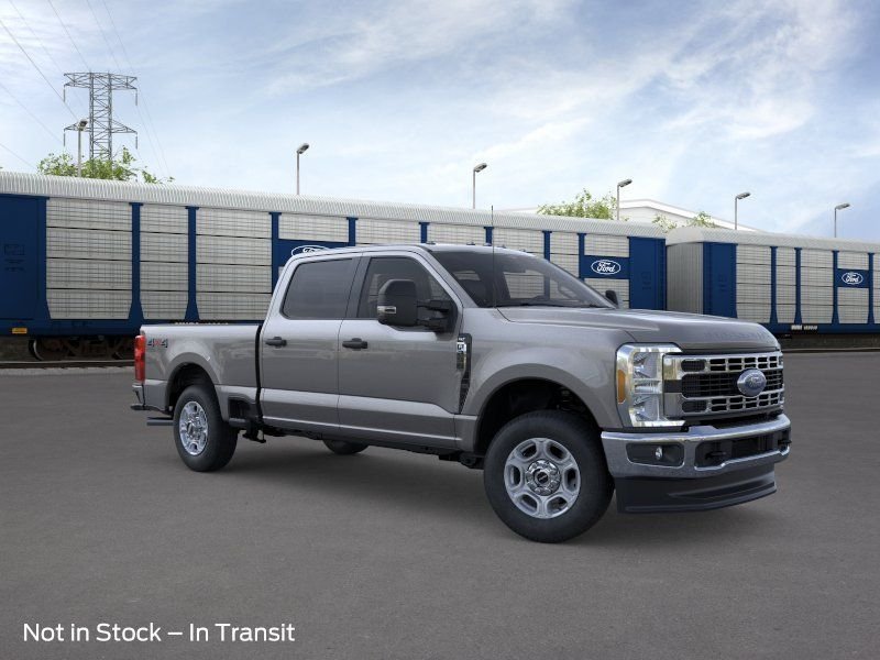 New 2026 Carbonized Gray Metallic Ford F-250® XLT image 7