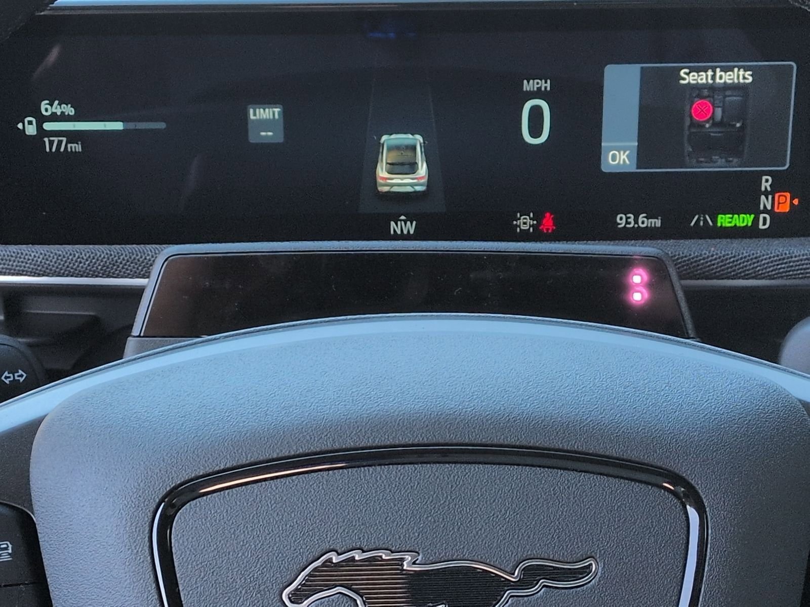 2025 Ford Mustang Mach-E Premium - Photo 34