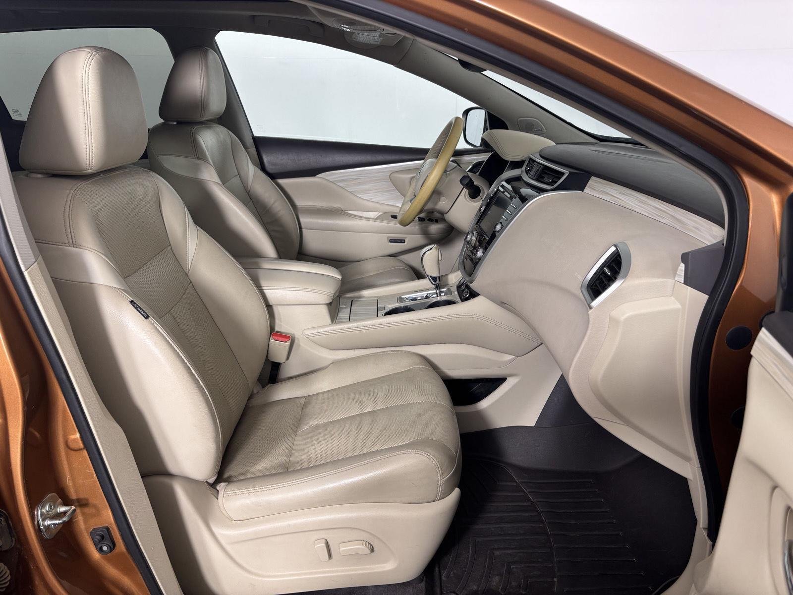 Used 2017 Pacific Sunset Metallic Nissan Platinum image 22