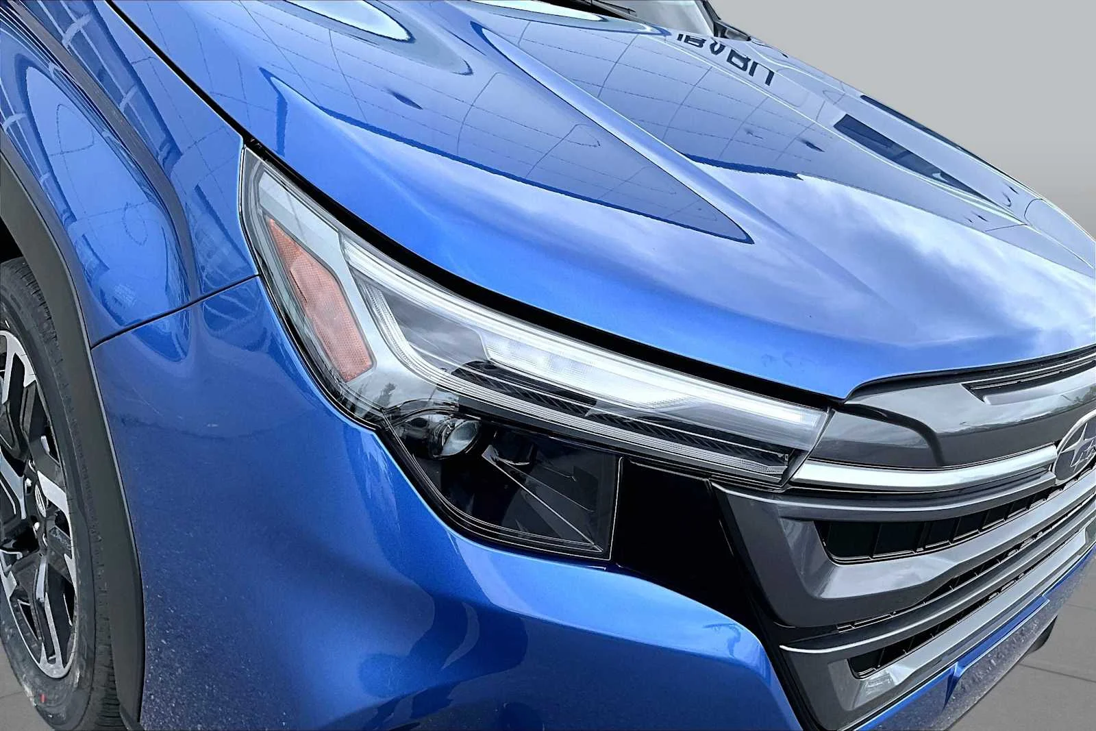 New 2026 Daybreak Blue Pearl Subaru Limited image 14