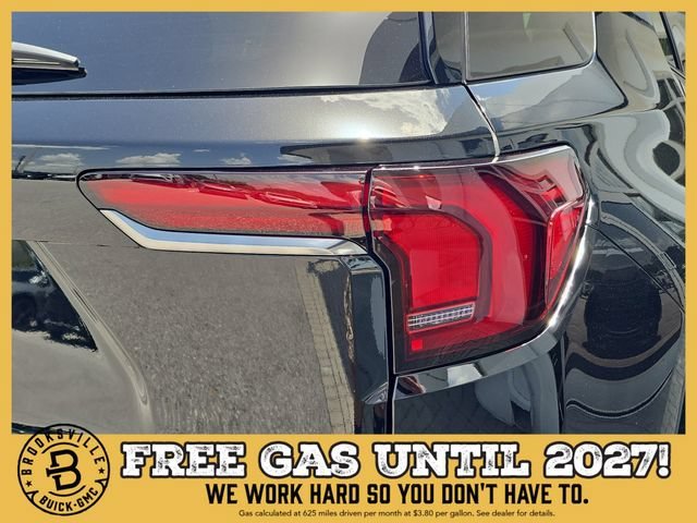 New 2026 Ebony Twilight Metallic GMC AT4 image 8