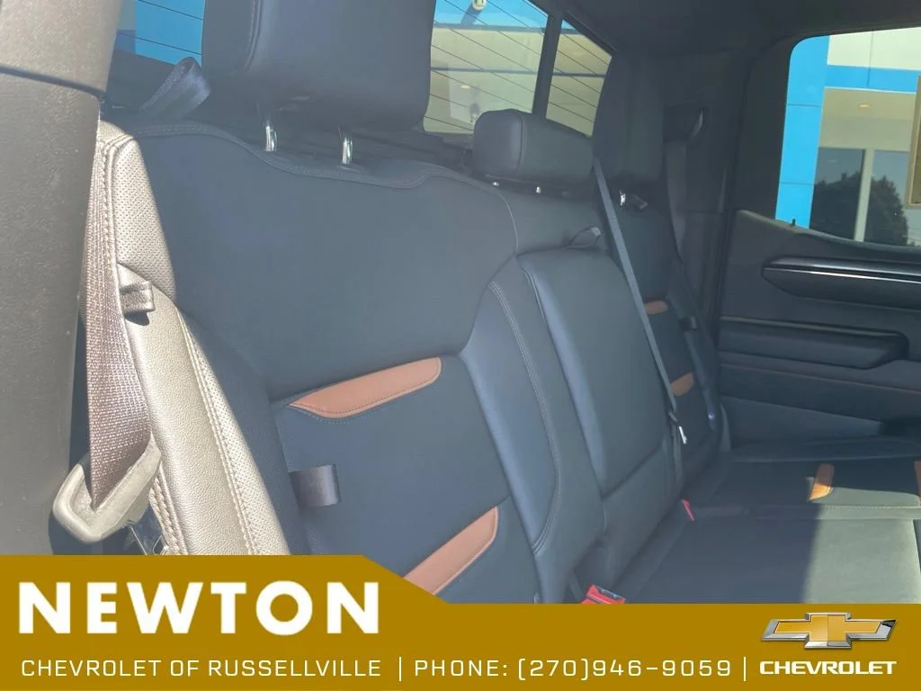2024 GMC Sierra 1500 AT4 - Photo 28