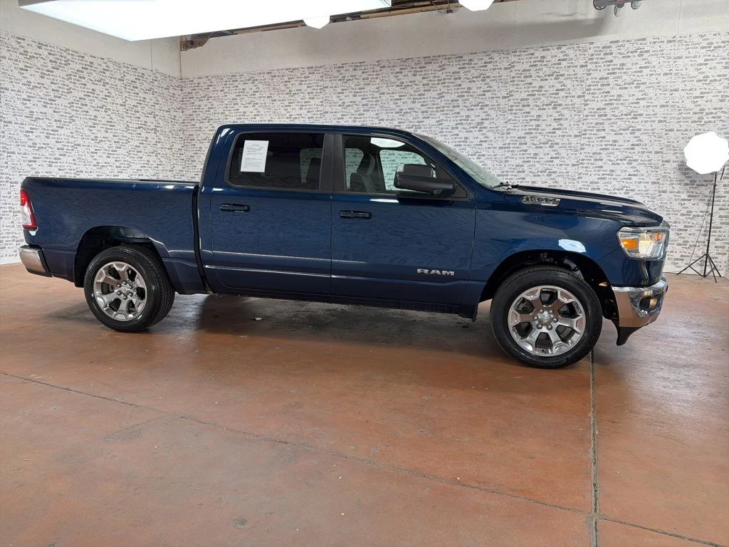 Used 2021 Blue Ram Big Horn/Lone Star image 8