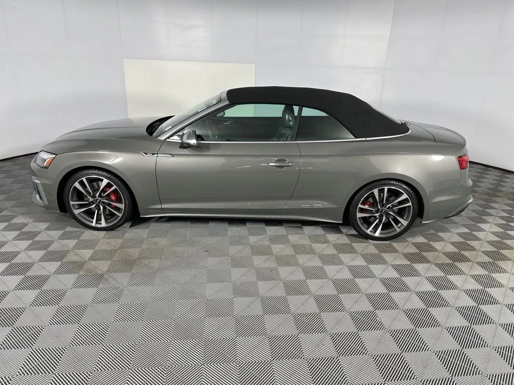 Used 2023 Gray Audi 3.0T Premium Plus image 12