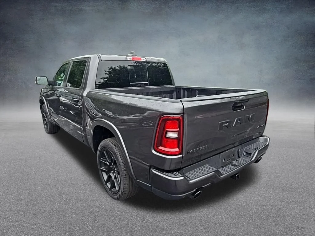Used 2025 Gray Ram Laramie image 8