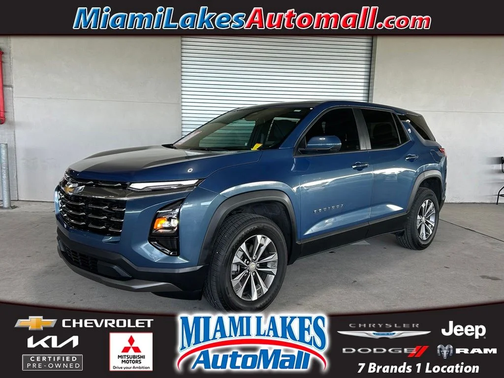 2026 Chevrolet Equinox