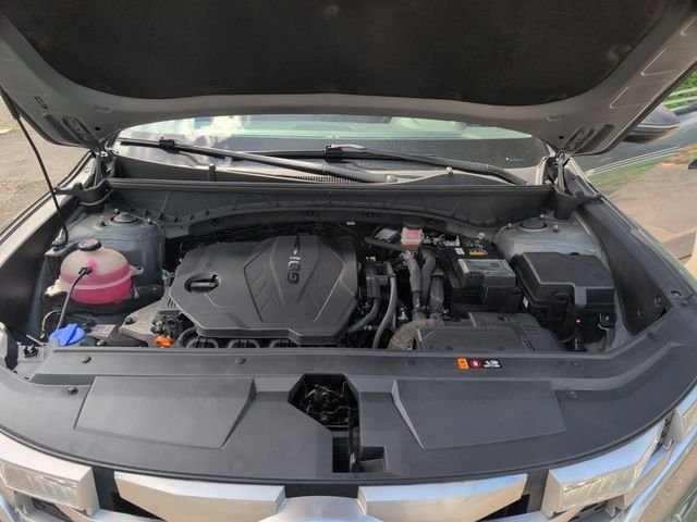 Used 2022 Gray Hyundai SEL image 27