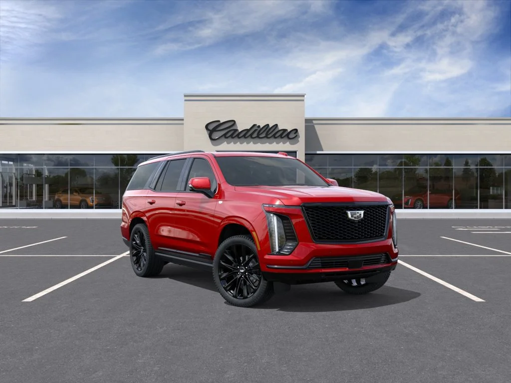2027 Cadillac Escalade
