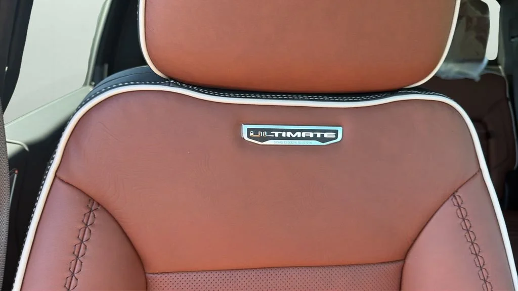 2026 GMC Sierra 2500HD Denali Ultimate - Photo 34