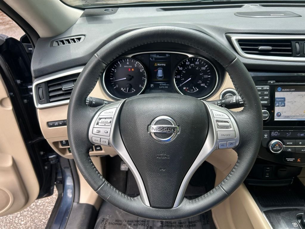2016 Nissan Rogue SL - Photo 22