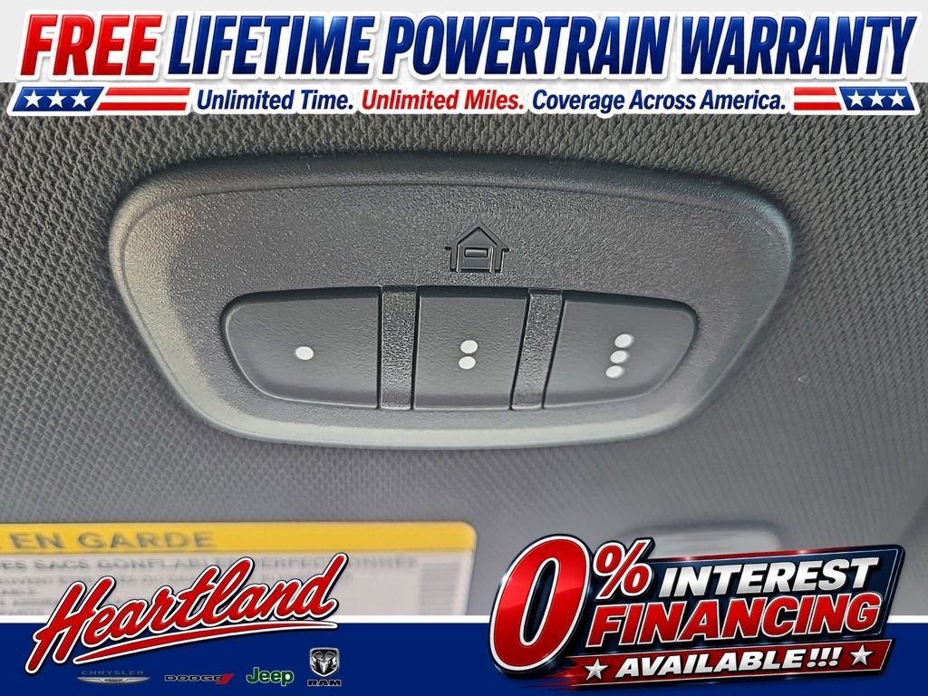 New 2026 Fathom Blue Pearl-Coat Exterior Paint Jeep Limited Reserve image 69