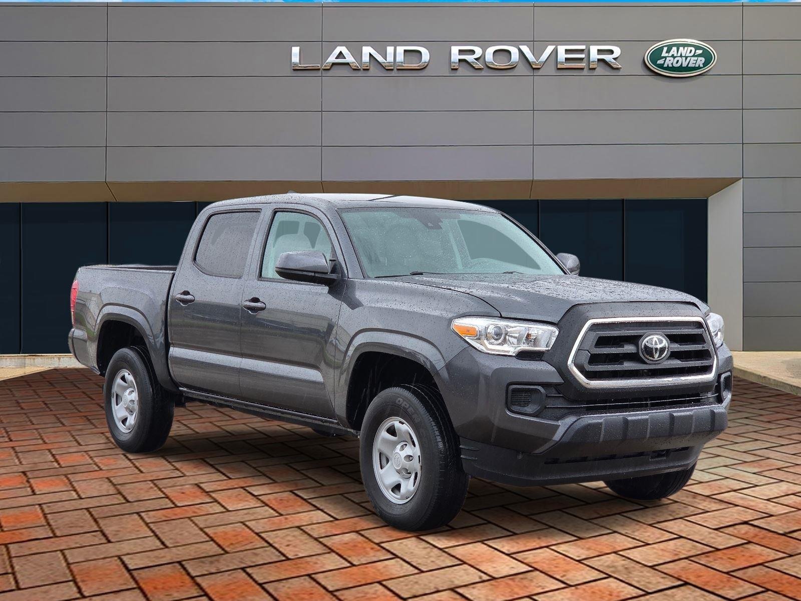 Used 2023 Magnetic Gray Metallic Toyota SR V6 image 3
