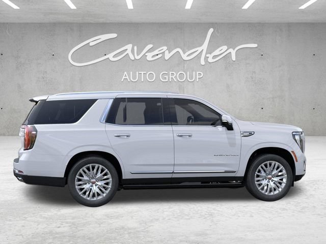 New 2026 Glacier White Tricoat GMC Denali image 5