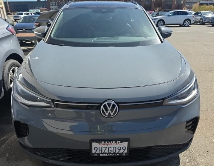 Used 2023 Gray Volkswagen Pro S image 8
