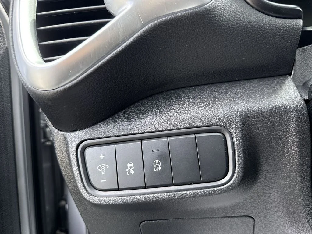 Used 2024 Steel Gray Kia LX image 30