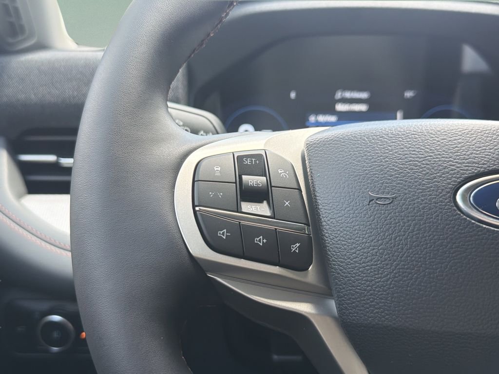 New 2026 White Ford Active image 11