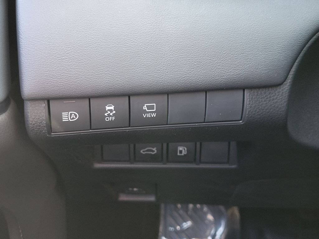 Used 2023 Black Toyota XLE image 22