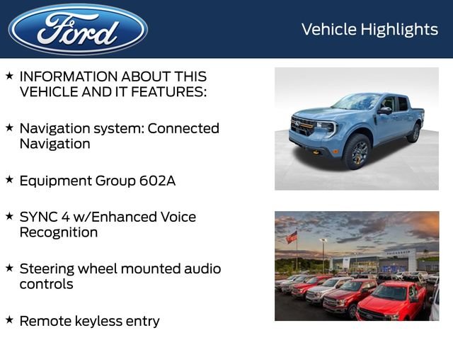 Used 2025 Gray Ford Tremor image 4