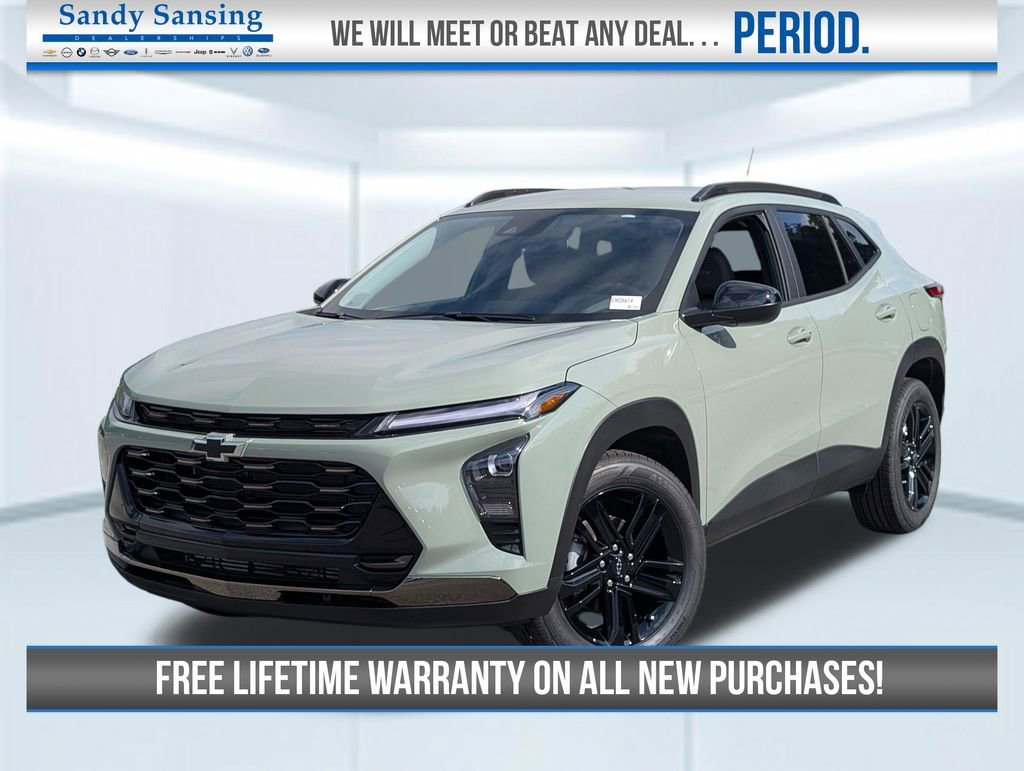 2026 Chevrolet Trax Activ's photo