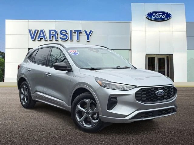 2024 Ford Escape