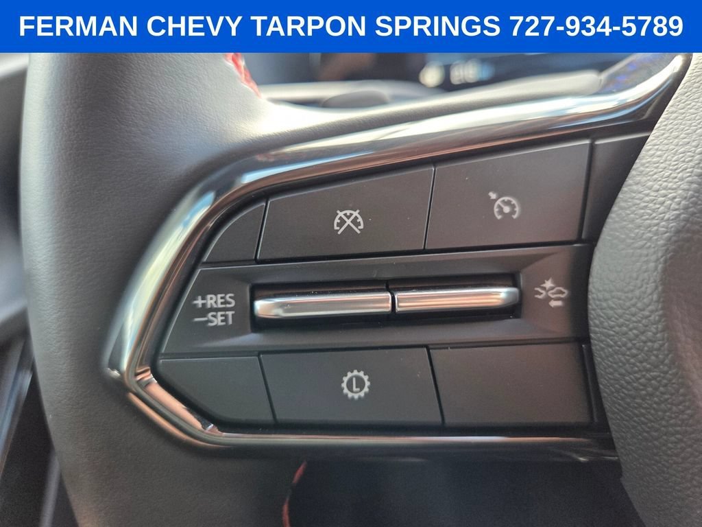 New 2026 Sterling Gray Metallic Chevrolet RS image 28