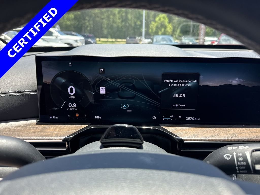 Certified Used 2025 Gray Genesis 2.5T Advanced image 10