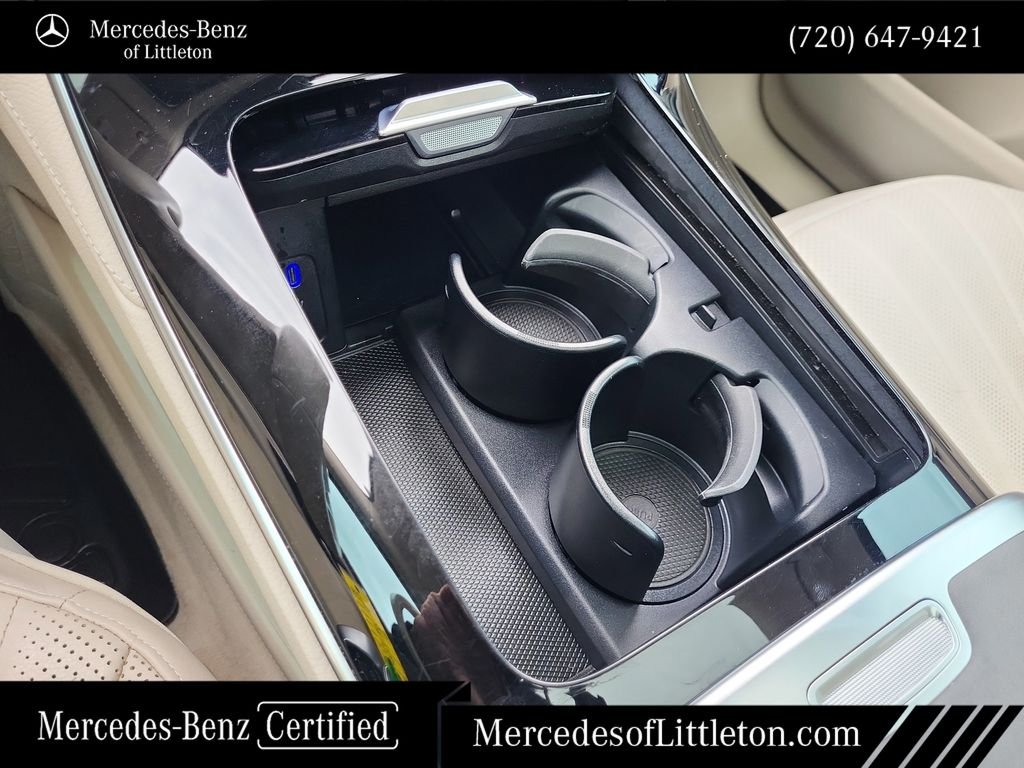 Certified Used 2023 White Mercedes-Benz 450 image 19